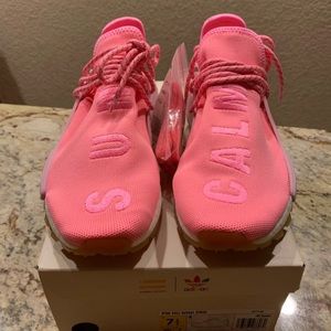 Adidas x Pharrell HU NMD PRD Pink